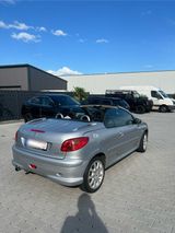 Peugeot 206 CC Diesel (günstig mit Mängeln) - Peugeot 206 aus 2007: 206cc