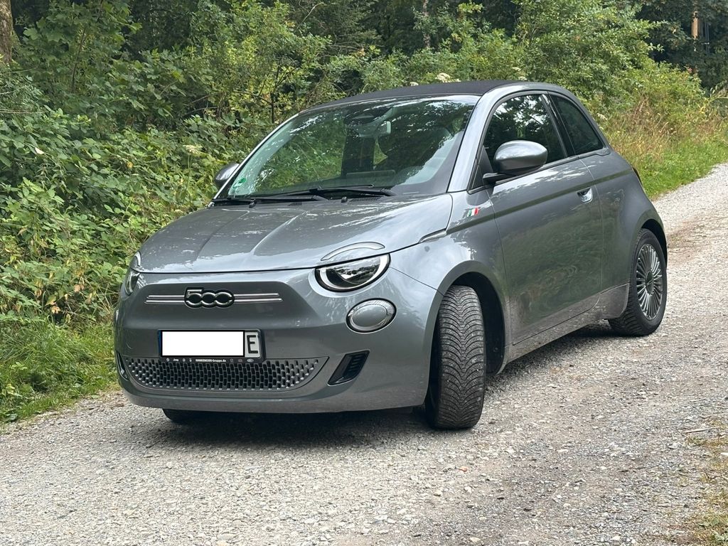 Image of Fiat 500e