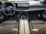 BMW 550e xDrive Tour. M Sport Pro HuD+Pano+AHK+Bower - BMW 550 Gebrauchtwagen