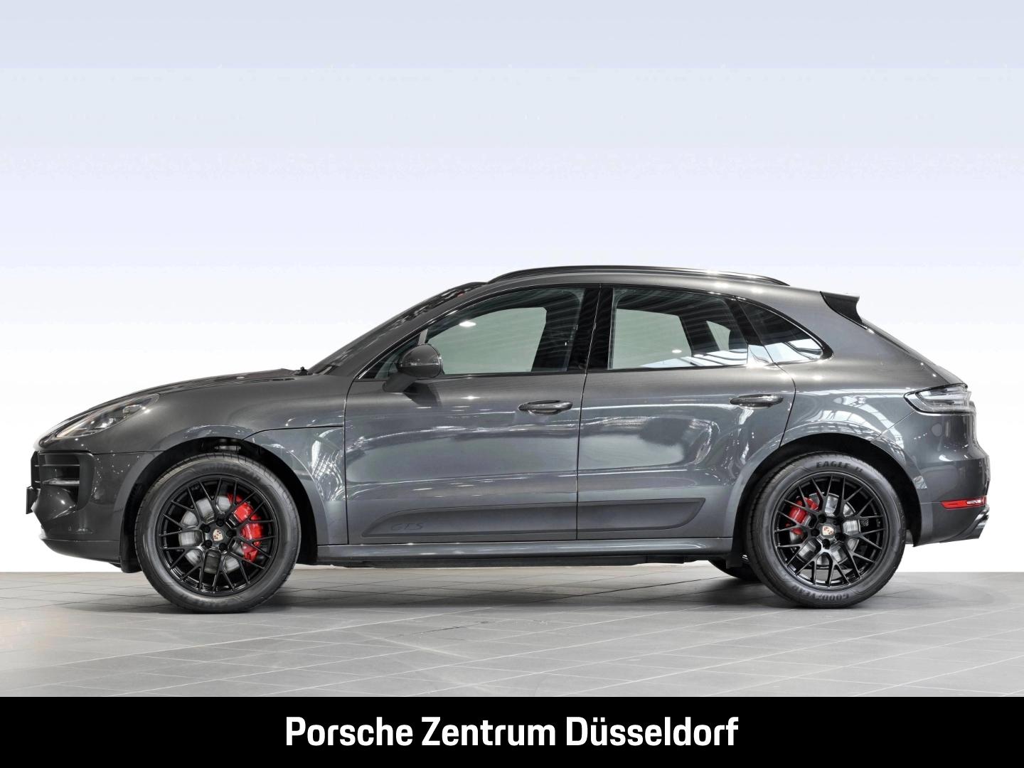Porsche Macan GTS Sportabgas Panoramadach Rückfahrkamera