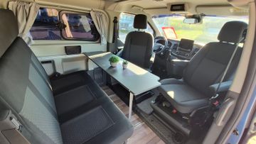 Ford Nugget MJ20*SOMMERSPECIAL*Aufstelldach*Markise