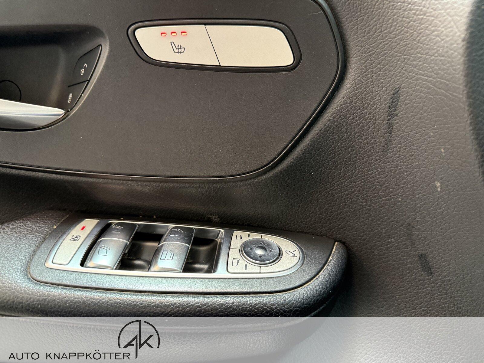 Mercedes-Benz V 250 d Edition lang COMAND APS/Autom./Klima/LED