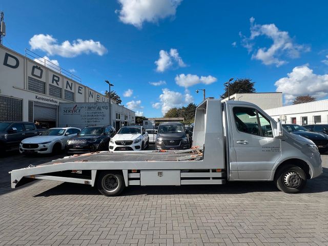 Mercedes-Benz Sprinter Abschleppwagen,Automatik