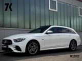Mercedes-Benz E 300 T/de 9G AMG-Line*AHK|PANO|WIDESCREEN|CAM* - Hybrid (Diesel/Elektro): Kombi