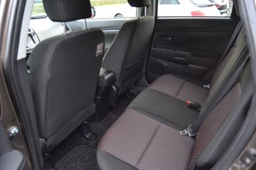 Fahrzeugabbildung Mitsubishi ASX Edition 100+ 4WD*AHK*Kamera*Navi*Klima