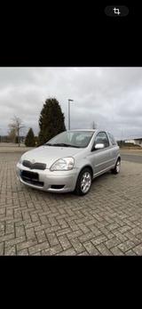 Toyota Yaris Automatik Klima - gebrauchte Toyota Yaris aus dem Jahr 2005