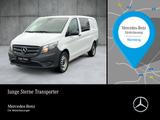Mercedes-Benz Vito 114 CDI Mixto Lang AHK+9G+Klima+StandHZ - Mercedes-Benz Vito Gebrauchtwagen in Nürnberg
