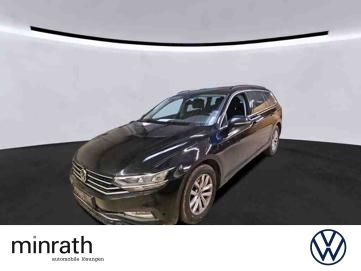 Volkswagen Passat Variant 2.0 TDI BMT Business AHK Navi LED