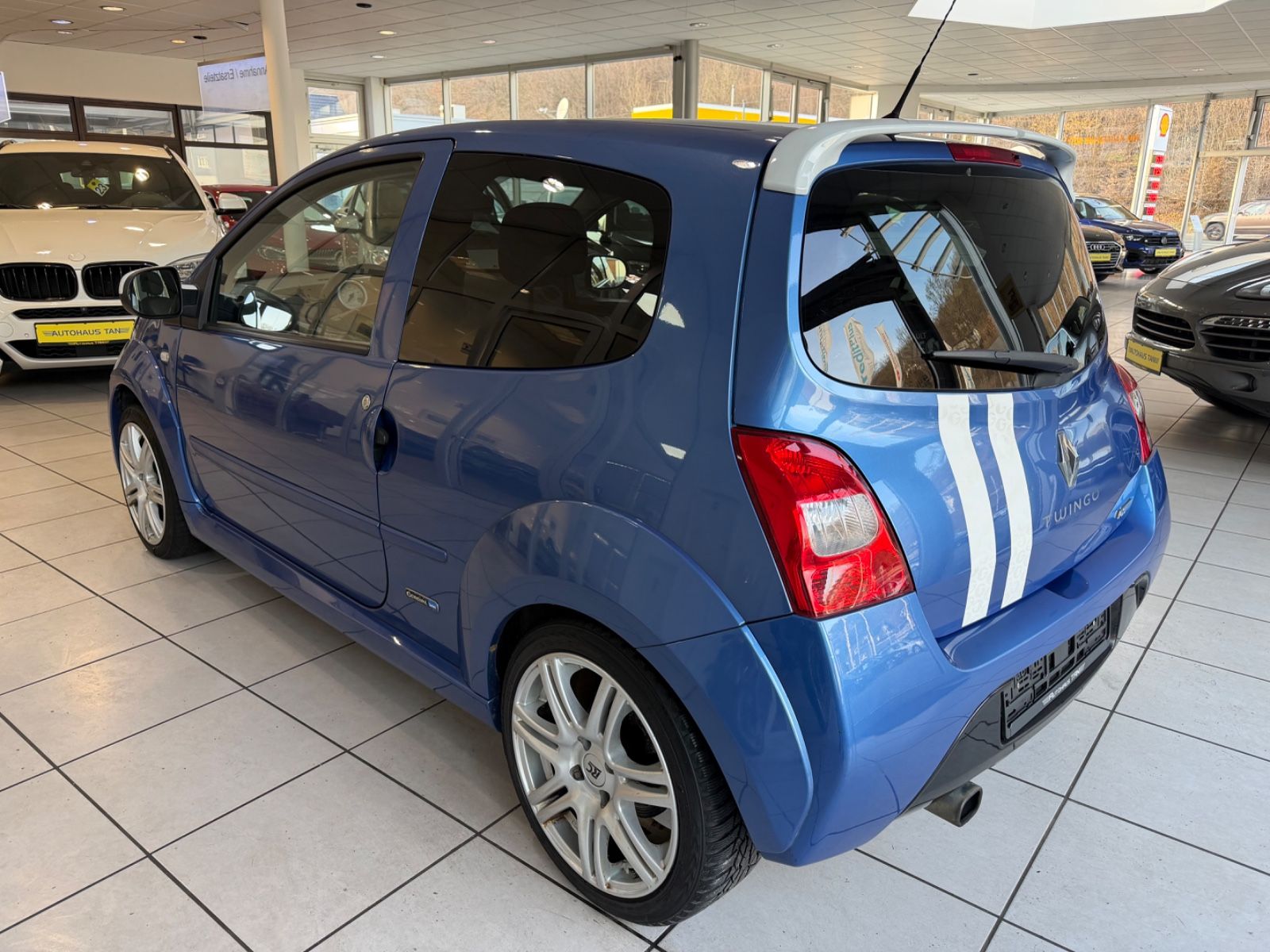 Fahrzeugabbildung Renault Twingo Gordini R.S.