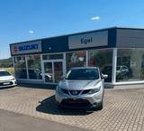 Nissan Qashqai Acenta 4x4 - Nissan Qashqai mit Diesel-Antrieb: Acenta