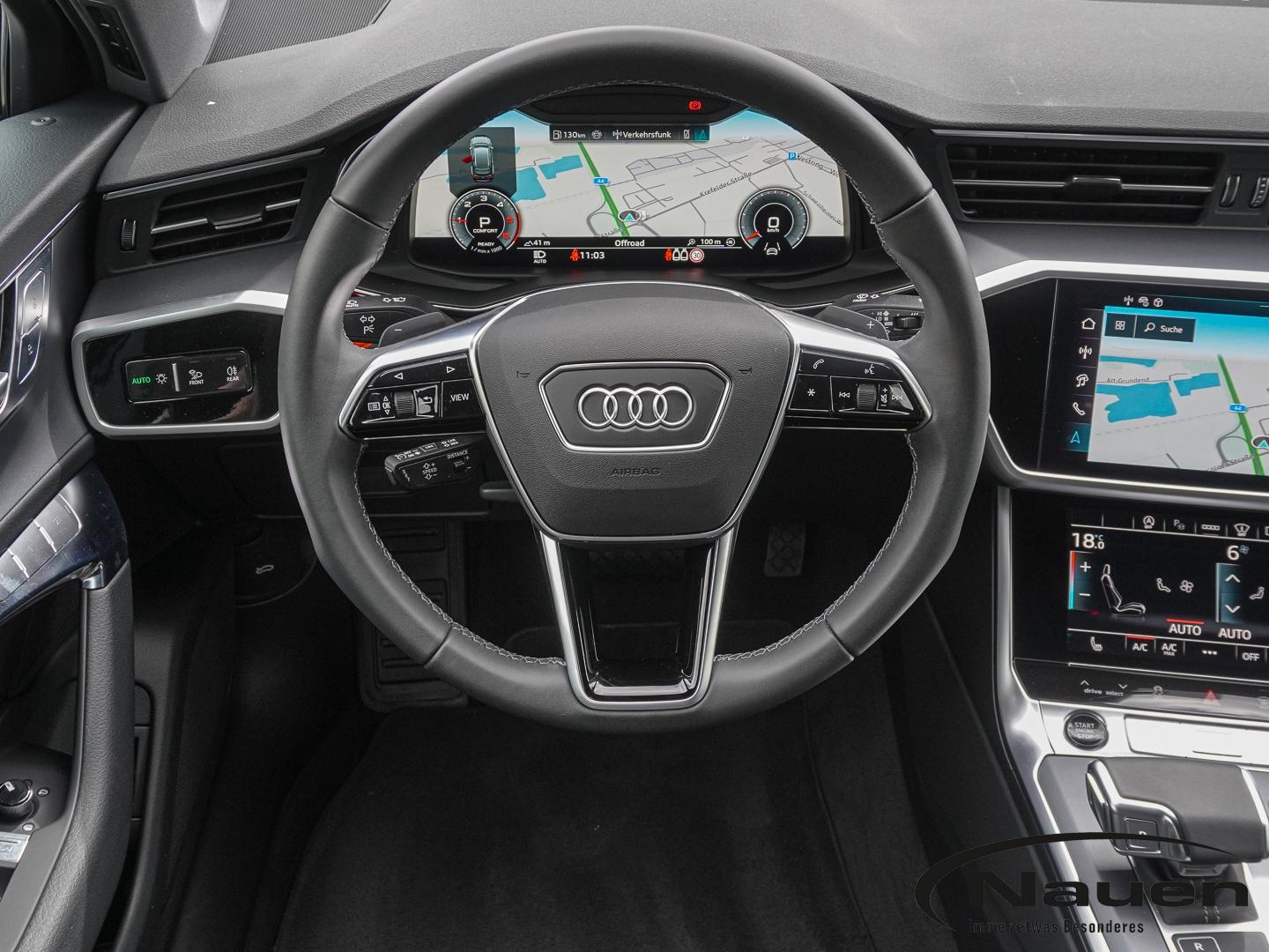 Audi A6 Avant S-line *ACC*MATRIX*NAVI*KAMERA*