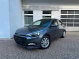 Hyundai i20 1.2 Passion 1.Hand Klima Sitzhzg. AHK TOP - gebrauchte Hyundai i20 aus dem Jahr 2016