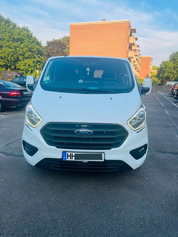 Image of Ford Tourneo Custom
