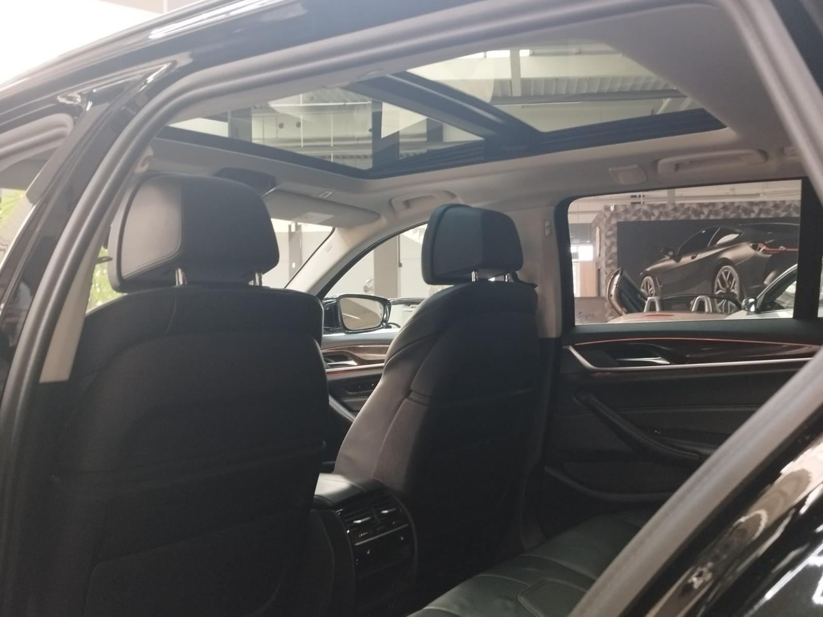 BMW 540 D TOURING XDRIVE LUXE  320 CH 4X4 BVA - BUSINESS-PAKET - BUSINESS-PAKET - CUIR NAPPA
