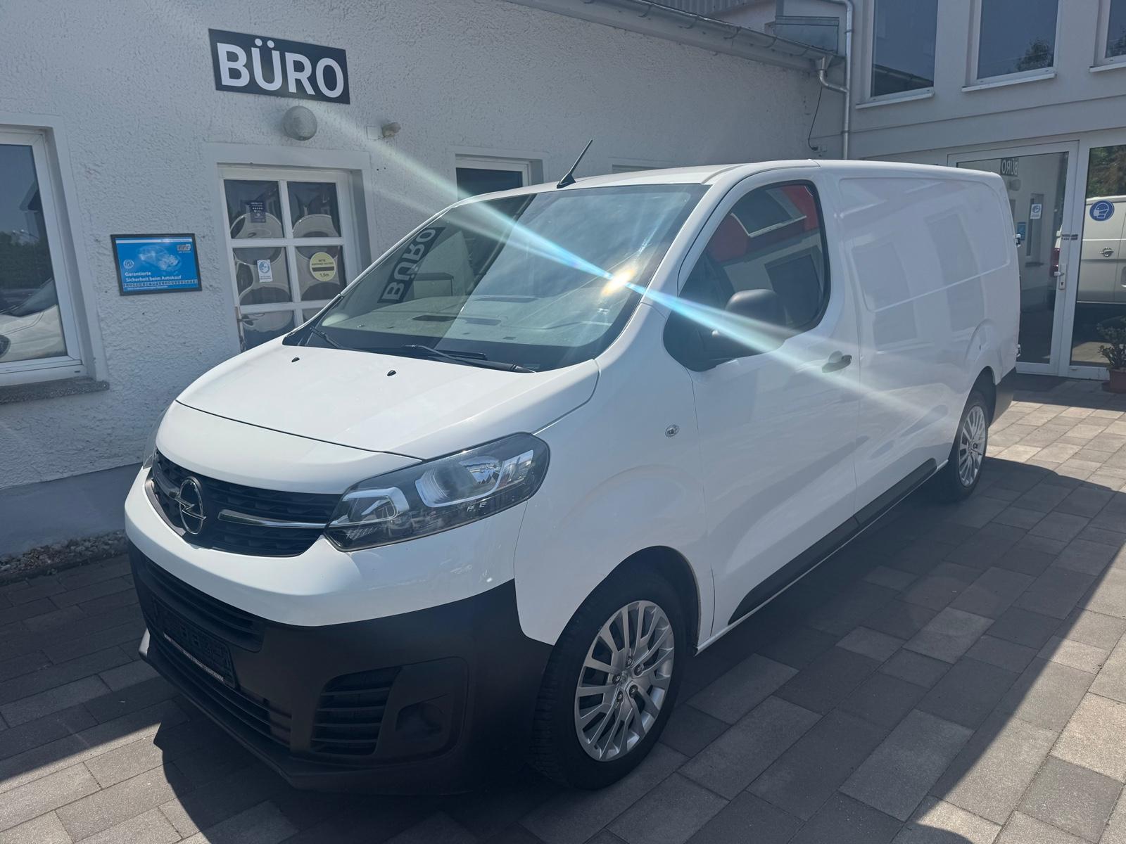 Opel Vivaro Kasten Elegance L MAXI LEDER