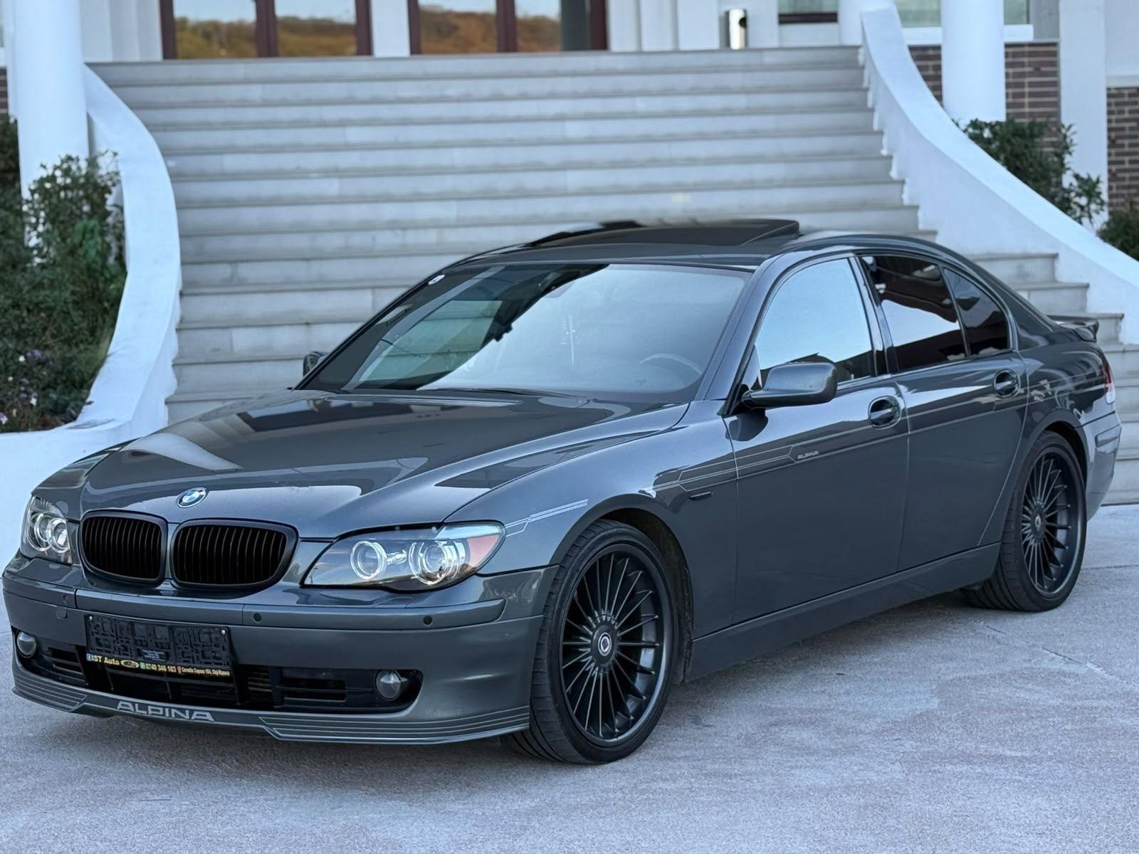 BMW 730