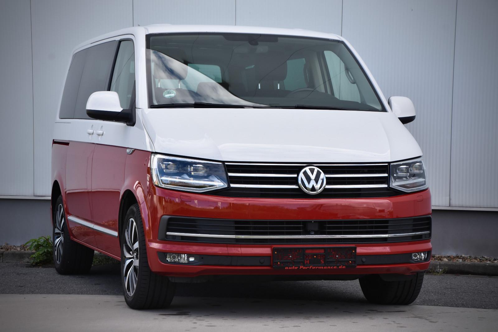 Volkswagen T6 Multivan 2,0 TDI 204ps Generation Six