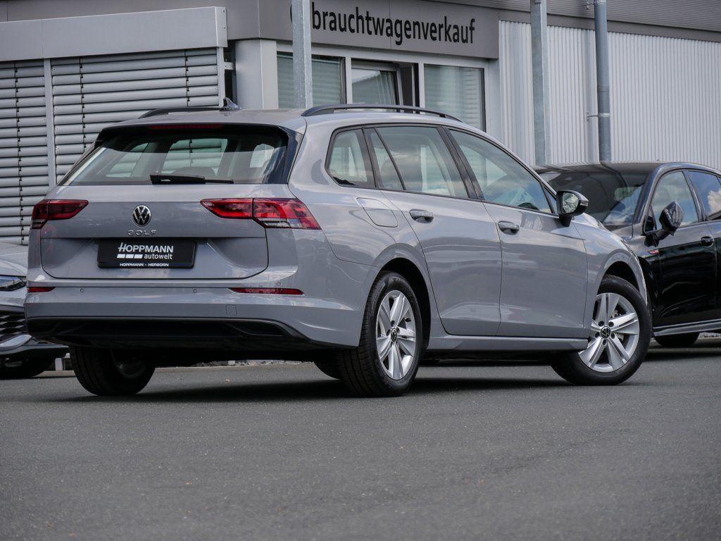 Volkswagen Golf VIII Variant 1.0 TSI NAVI LED App-Connect