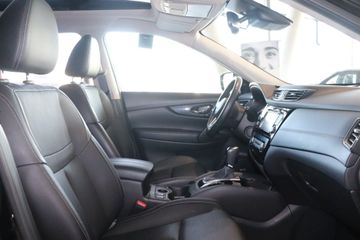 Fotografie 6 des Nissan X-Trail 1.6 dCi Xtronic Tekna