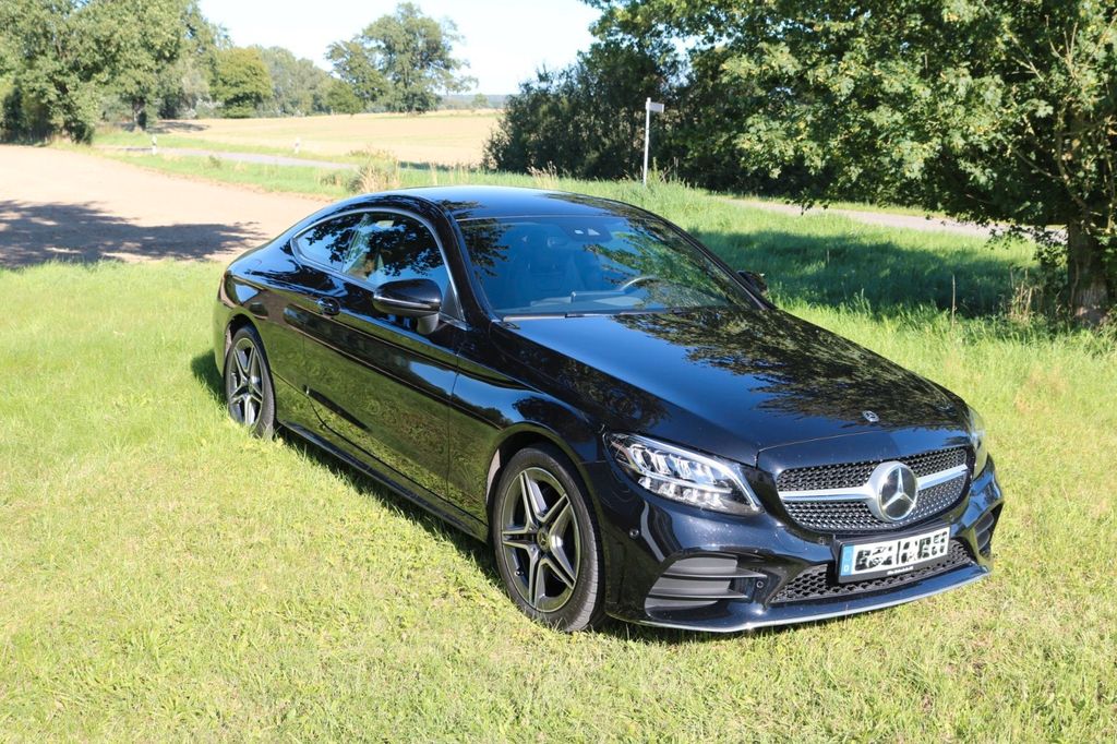 Image of Mercedes-Benz C 180