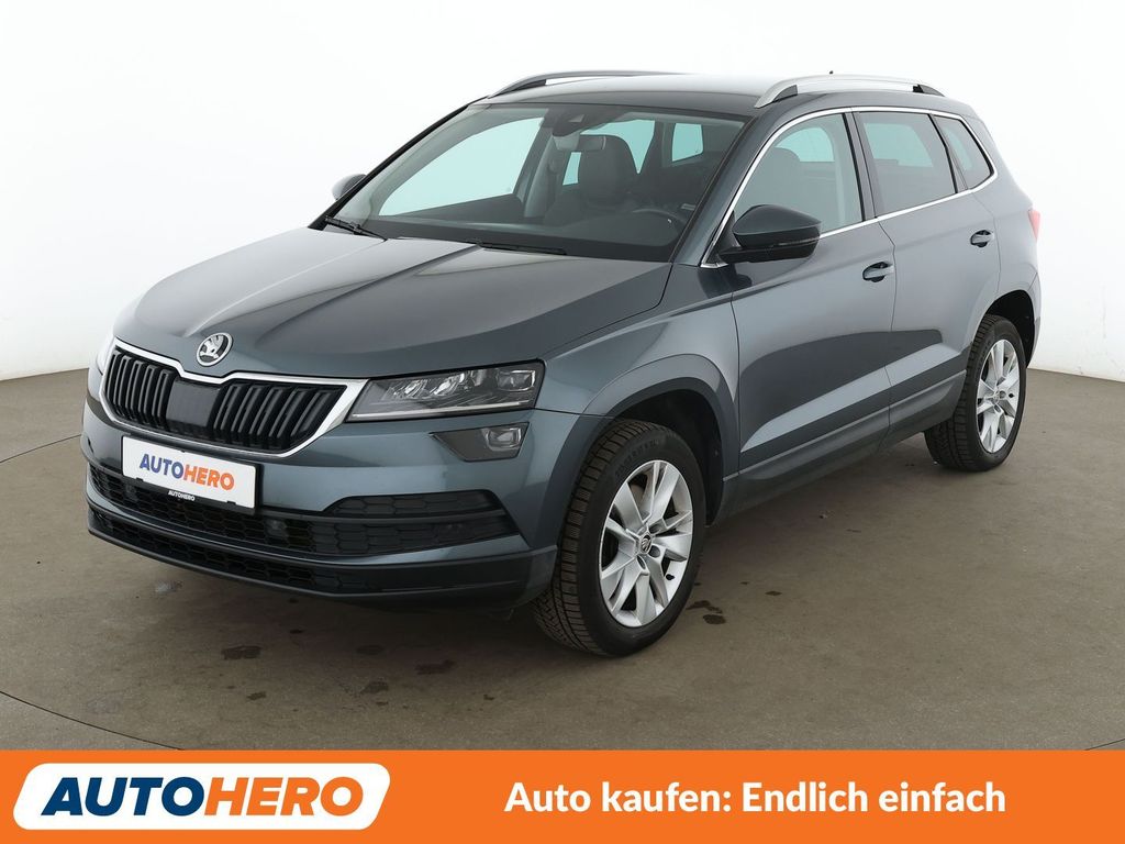 Image of Skoda Karoq