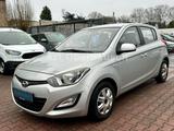 Hyundai i20 5 Star Edition*TÜV NEU*1.HAND*KLIMA* - Hyundai i20 Gebrauchtwagen in Oberhausen