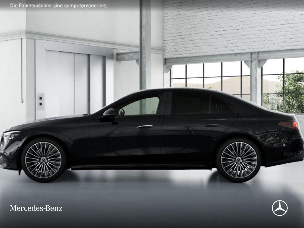 Mercedes-Benz E 220 d Edition AMG-Line Fahrass 360° Pano