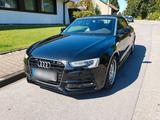 Audi A5 Cabrio - Audi A5 aus 2012 mit Benzin-Antrieb: Cabrio