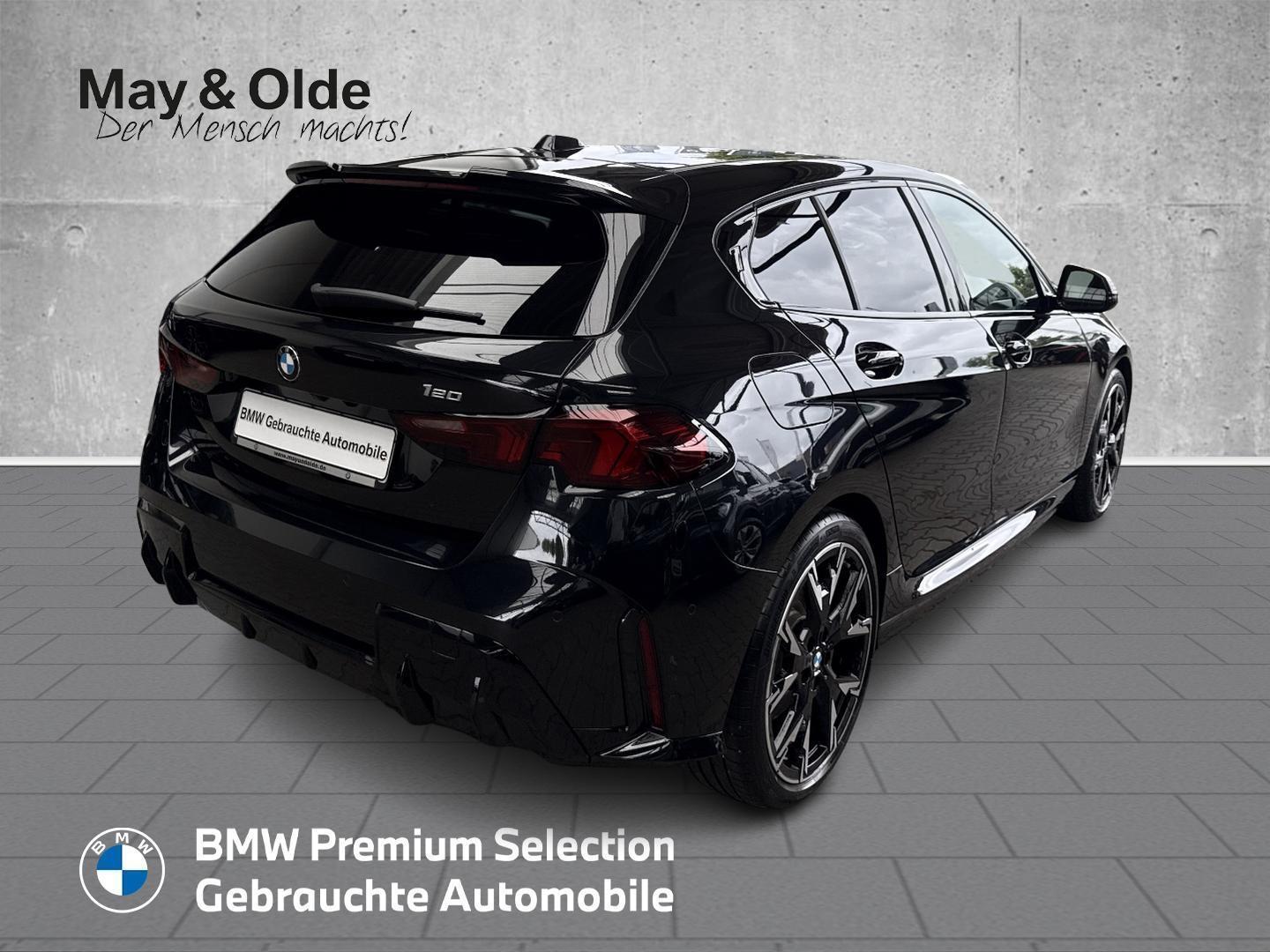 BMW 1 Series i M Sportpaket Pano Navi Digi-CP LED ACC App, миниатюра 3