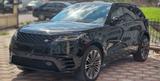Land Rover Range Rover Velar 2.0 P300 R-Dyn SE BLACKPACK - Land Rover Range Rover Velar: Black