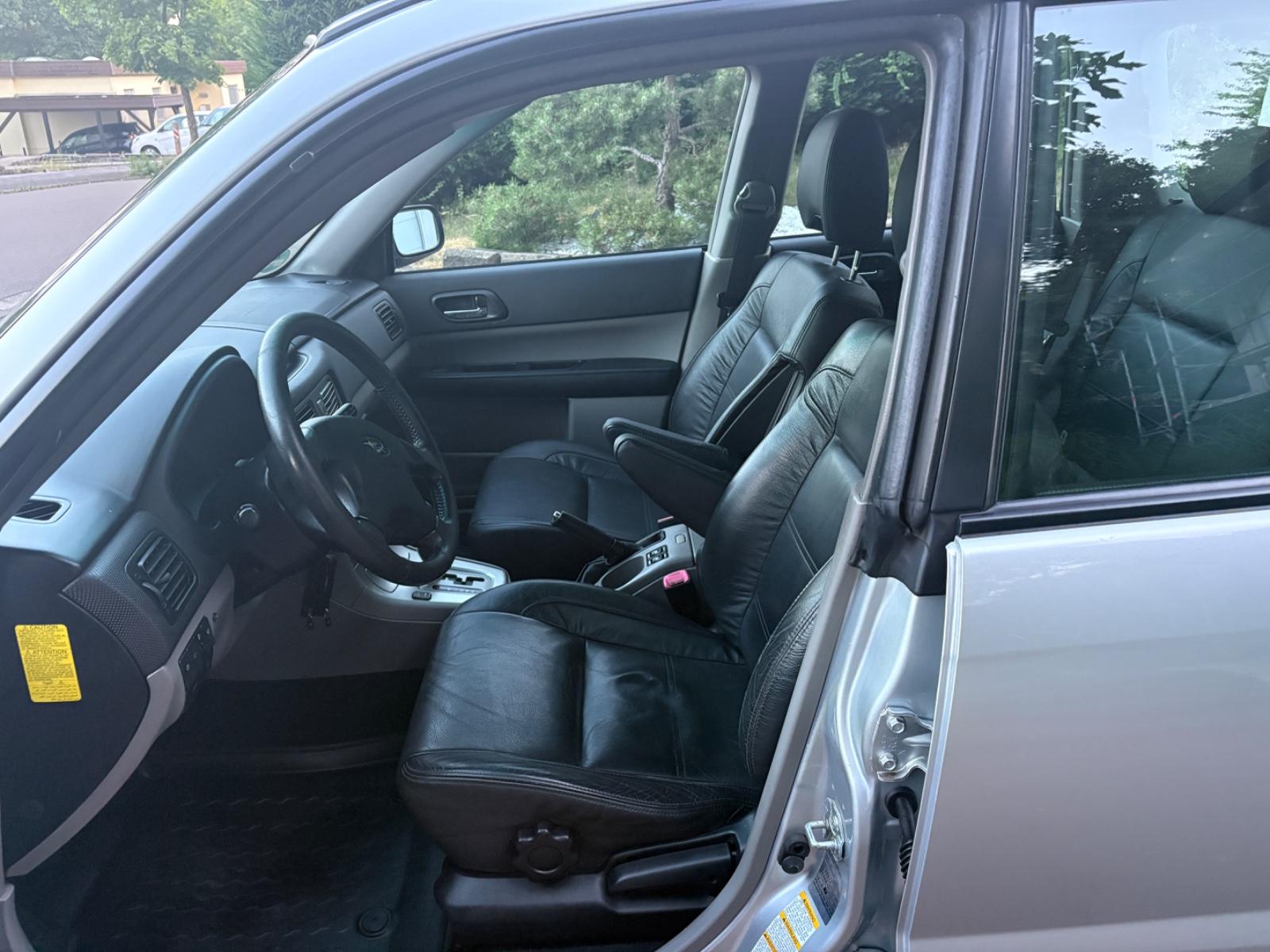 SUBARU FORESTER 2.0XT TURBO 177CH 4X4