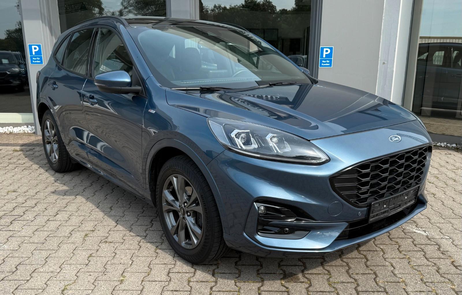 Ford Kuga ST-Line*4WD*ACC*Pano*Head Up*AHK*