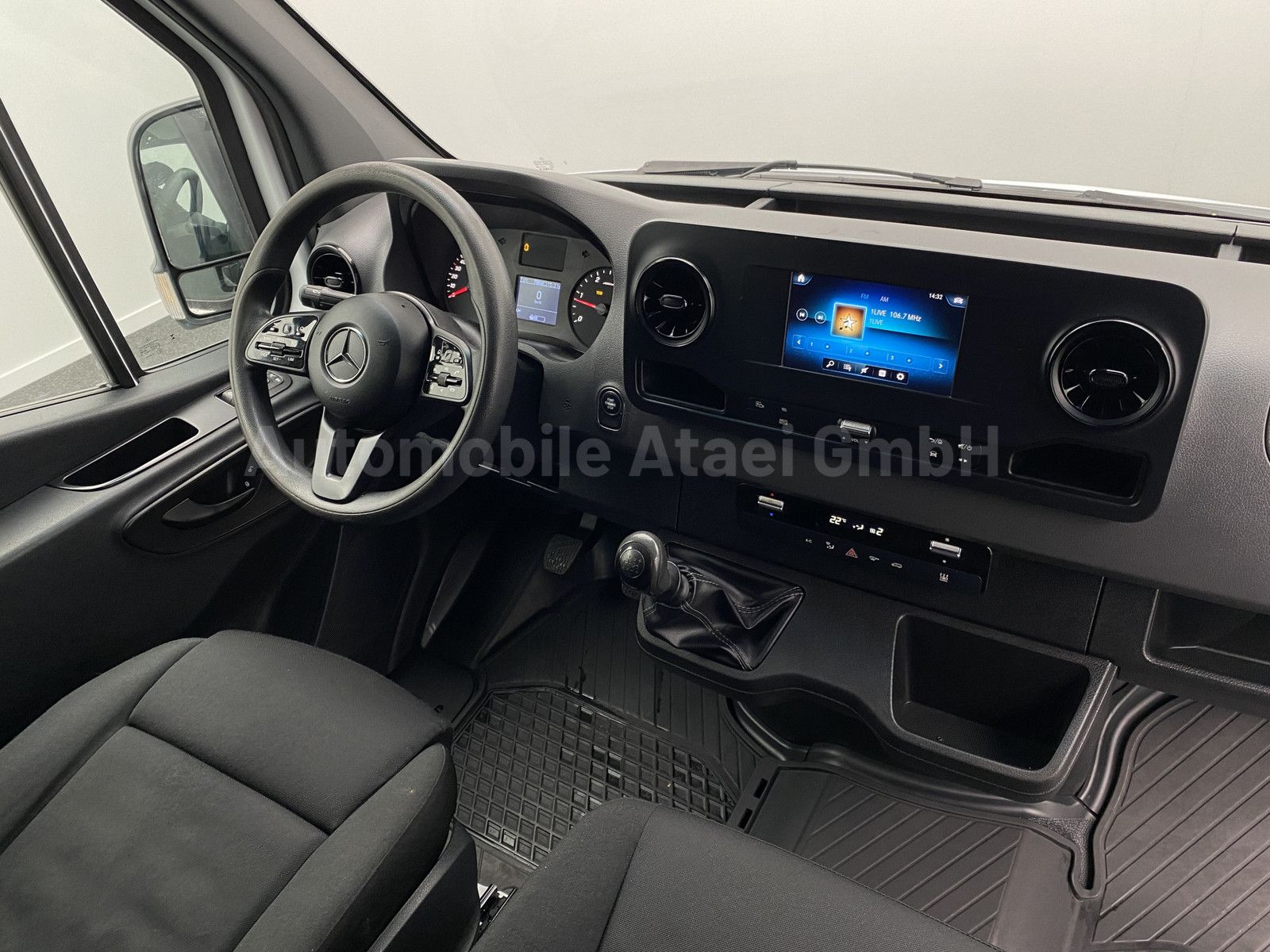 Fahrzeugabbildung Mercedes-Benz Sprinter 316 *MIXTO MAXI* AHK 3,5t+ 6-SITZE 7620