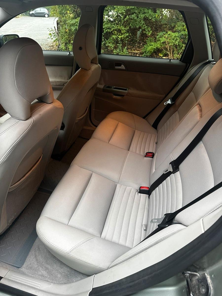 Volvo V50 2005 — photo 7