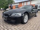 BMW Z4 Roadster 2.0i Leder Navi - BMW Z4 aus 2007: Roadster