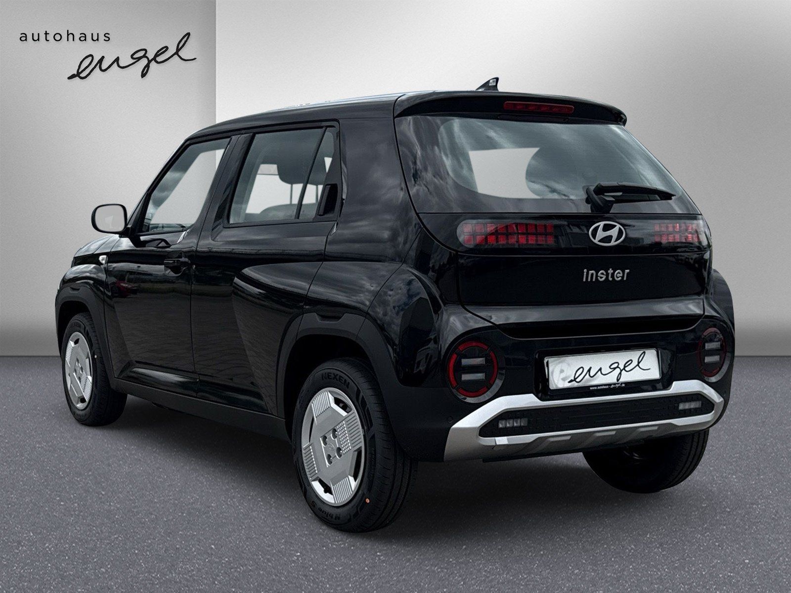 Hyundai INSTER – Bild 6