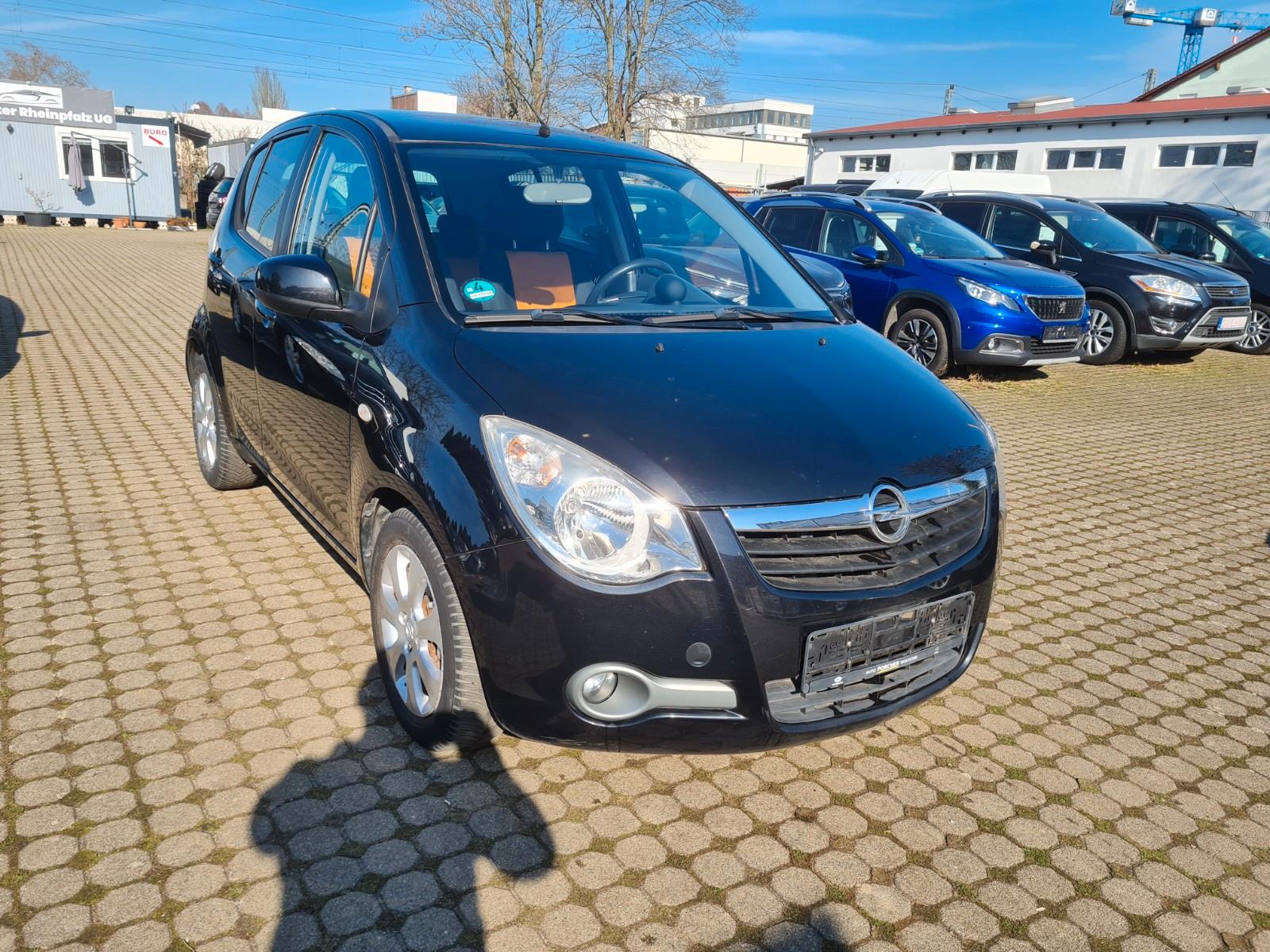 Opel Agila 1.2 Edition KLIMA