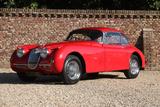Jaguar XK XK150 FHC 3.4 Litre Bodywork and mechanics ex - rote Jaguar XK