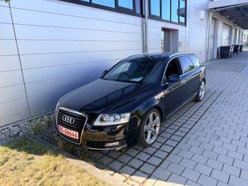 Audi A6 - 6