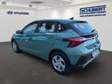 Hyundai i20 Select 1.0 T-GDI 100PS Navi*UPE 22.250,-€*Ap - Hyundai i20: Grün