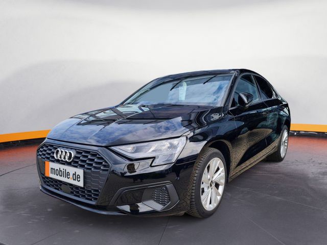 Audi A3 30 TDI S tronic AUT NAVI GSD RF-KAM PARK-ASS.