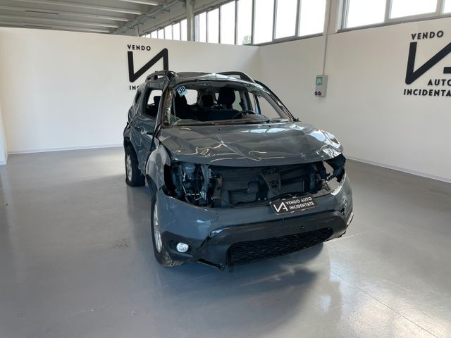 Dacia DUSTER 1.5 BLUE DCI 116CV 4X2 COMFORT VAN MANUAL