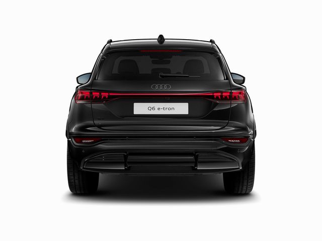 Q6 SUV e-tron Q6 e-tron performance ACC HUD B&O 