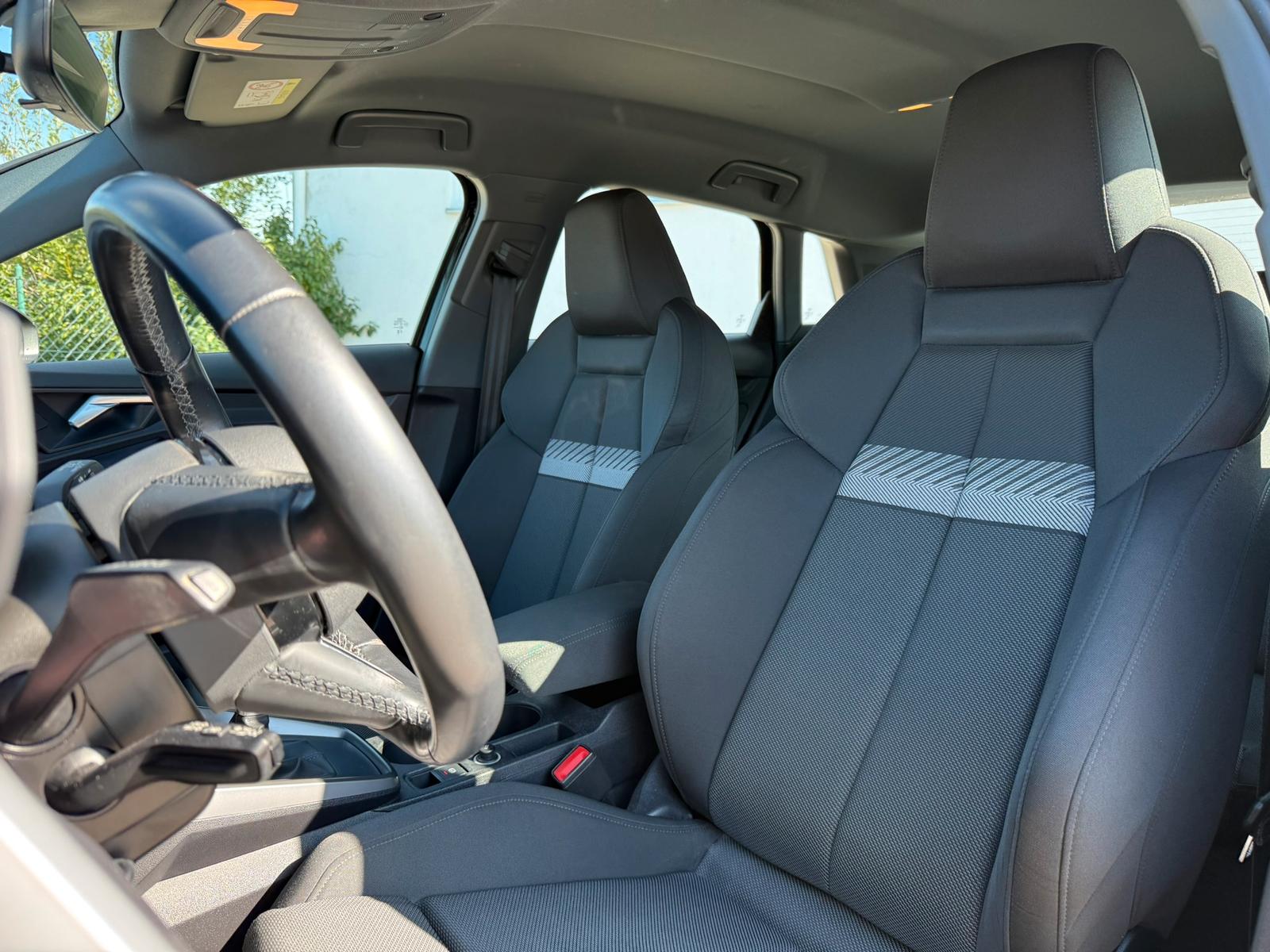 Audi A3 Spb. S line 30 TDI KAM KLIMA SHZ SMARTPHONE, миниатюра 13