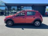 Dacia Sandero II Stepway Prestige 0.9 TCe 90 eco KLIMA - Dacia Sandero: Rot