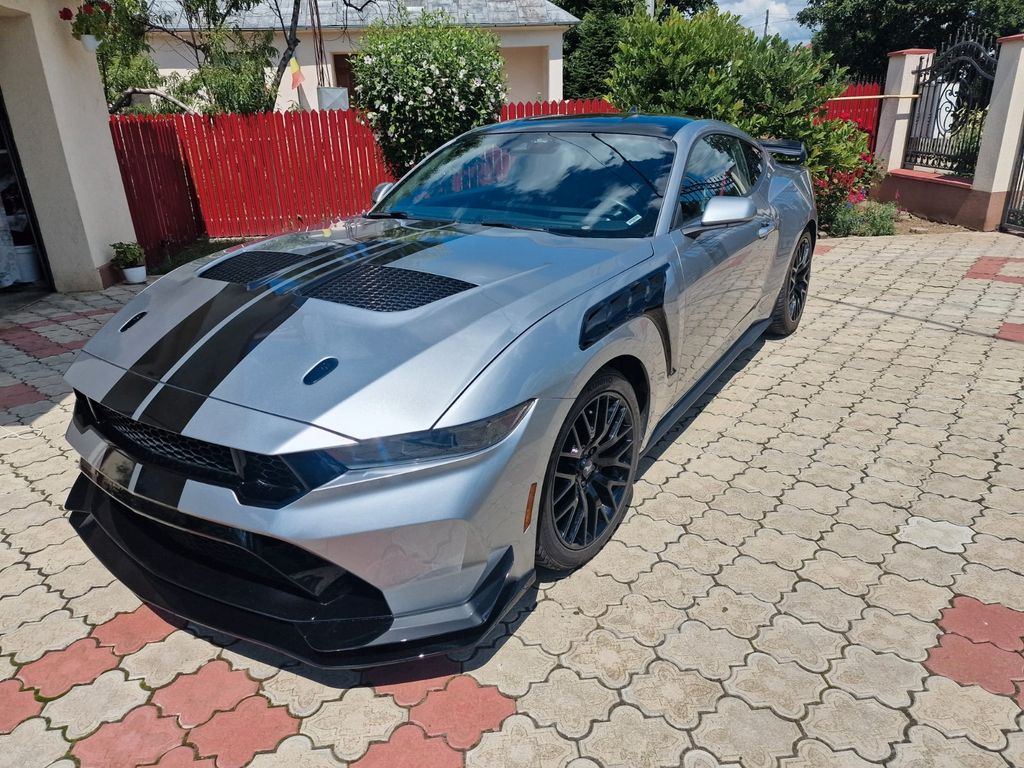 Image of Ford Mustang