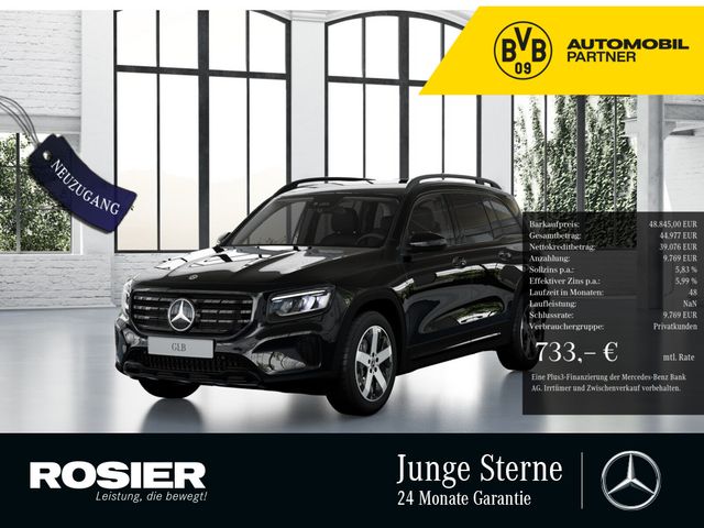 Mercedes-Benz GLB 250 4M Progressive Advanced LED Navi Kamera