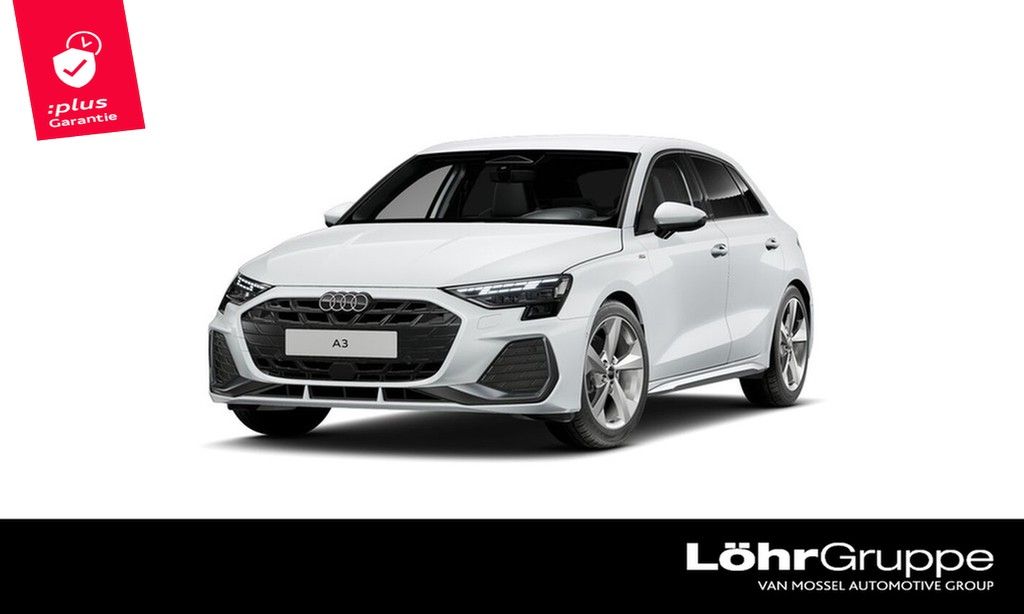 Audi A3 Sportback TFSI 110 kW S line