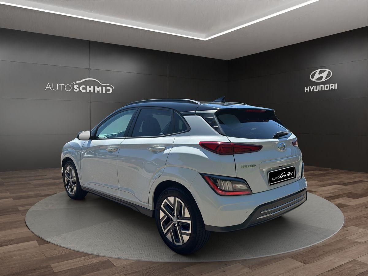 Kona Prime Elektro 204PS 64kW NAVI LED RFK LEDER