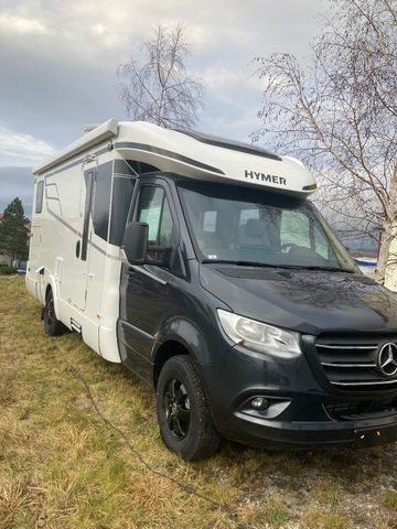 HYMER / ERIBA / HYMERCAR Tramp S 680